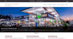 Desktop Screenshot of mcveigh.com.au